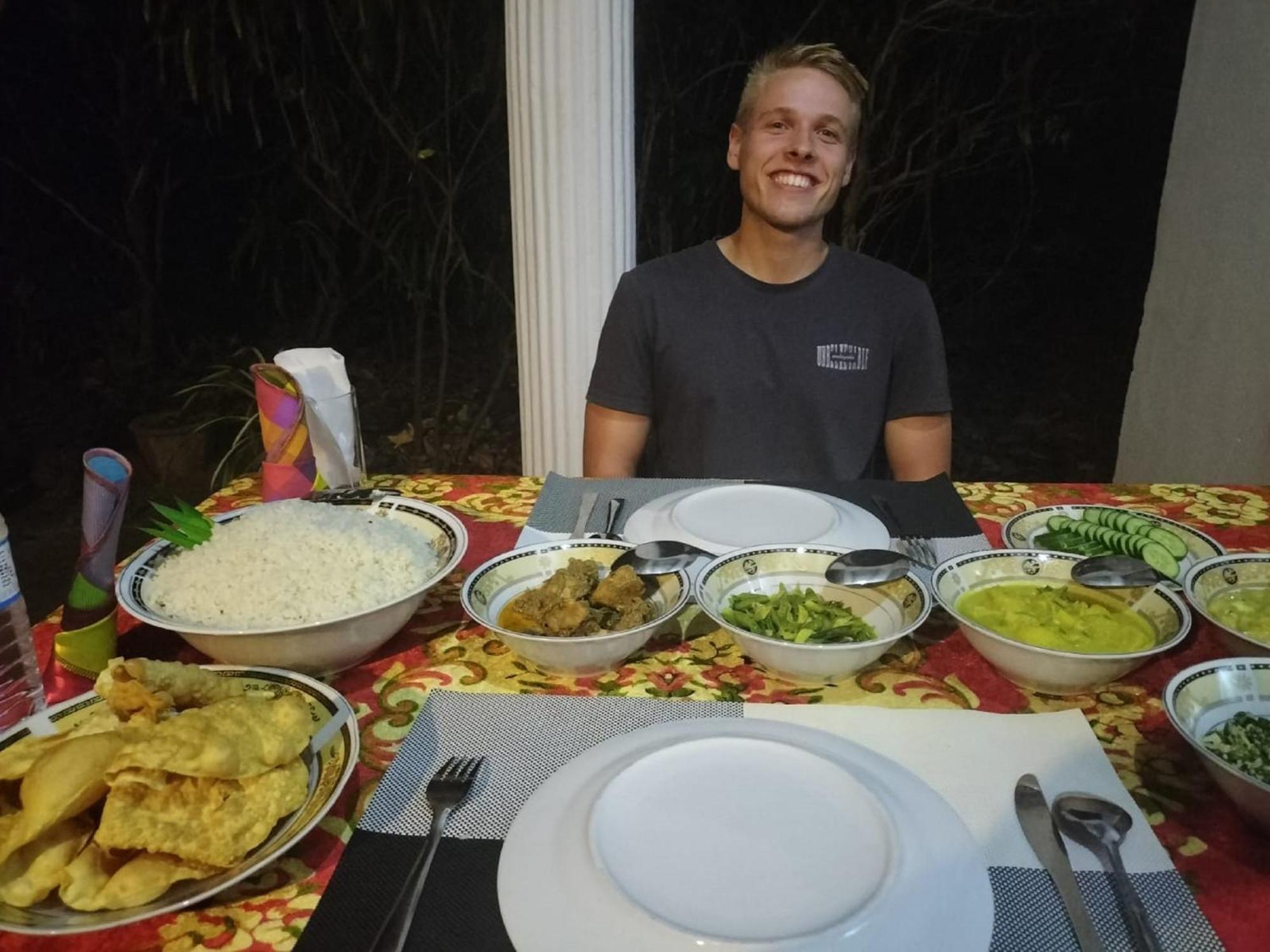 Winstar Homestay Σιγκιρίγια Εξωτερικό φωτογραφία