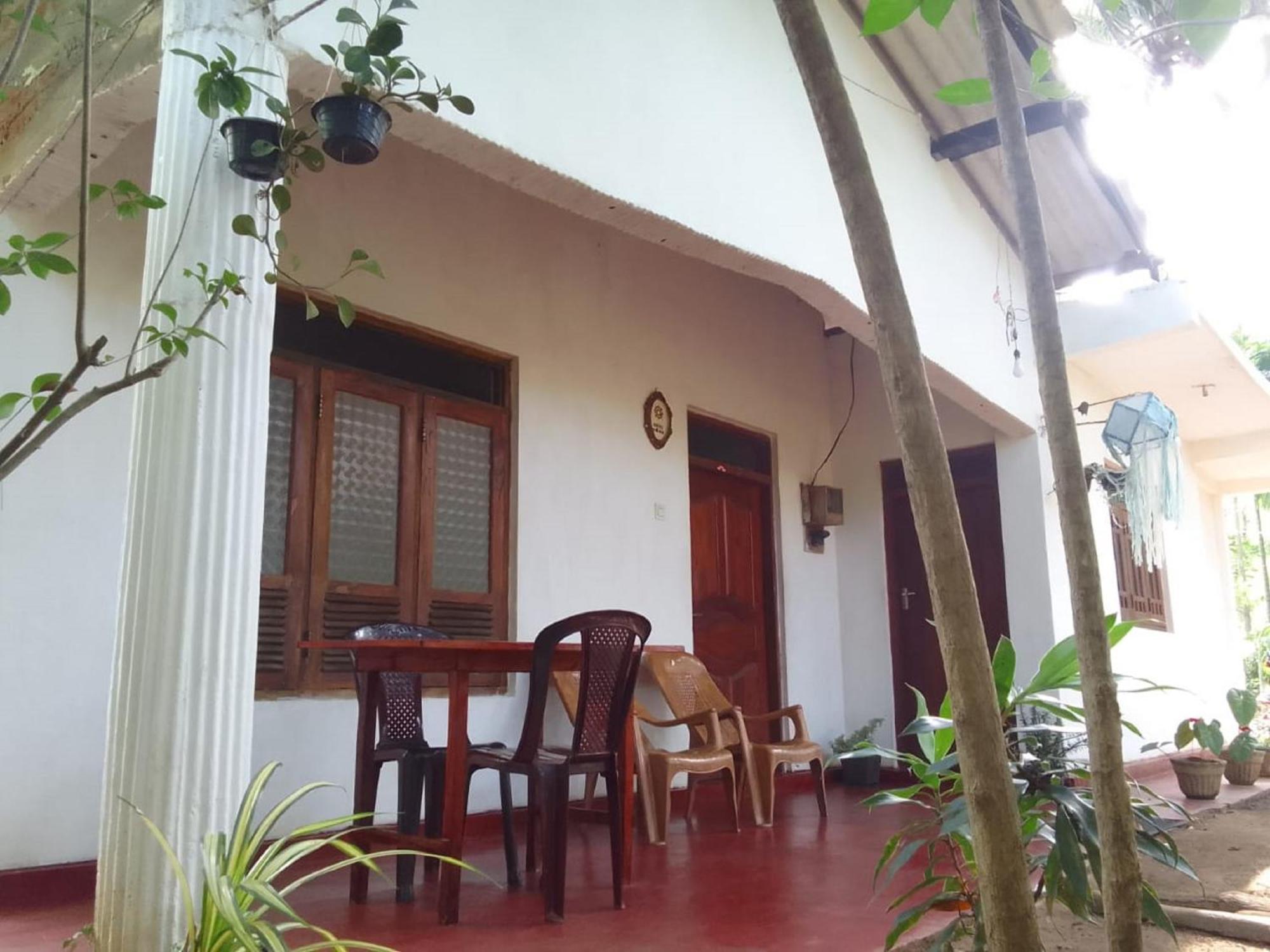 Winstar Homestay Σιγκιρίγια Εξωτερικό φωτογραφία